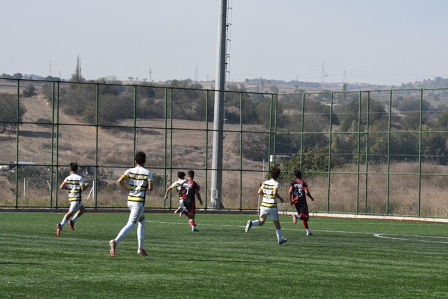 Çınarlı 3’te 3 için sahada