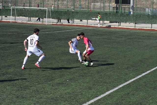 Yılmazspor’dan gol şov