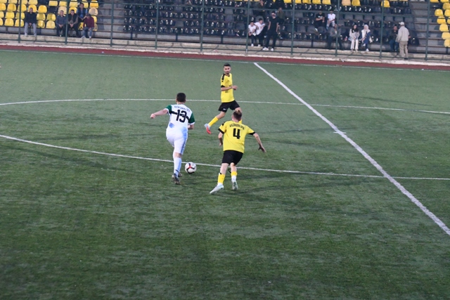 Çınarlıspor, gümbür gümbür