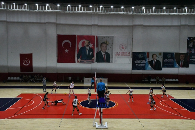 Tekirdağ Basket set vermedi