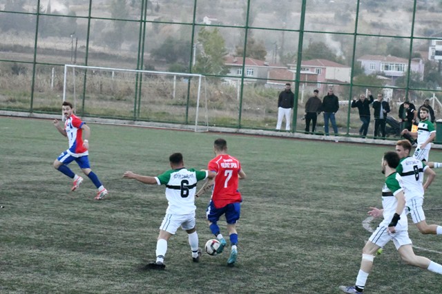 Çınarlıspor 3 te 3 yaptı