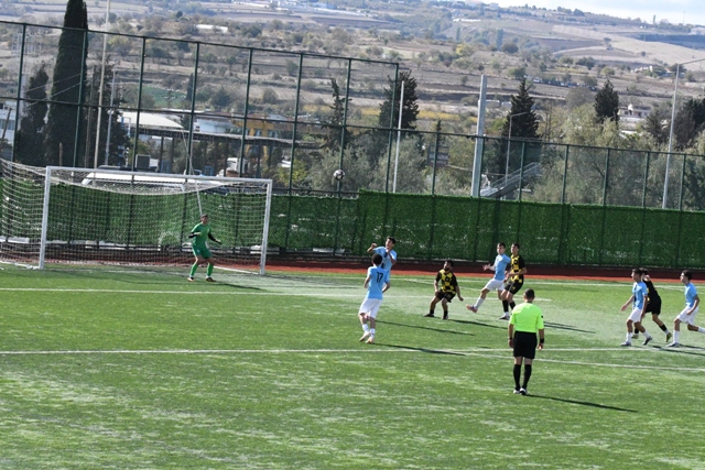 Tekirdağspor durdurulamıyor