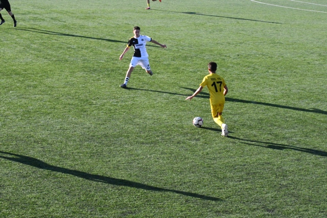 İki Takım yenişemedi