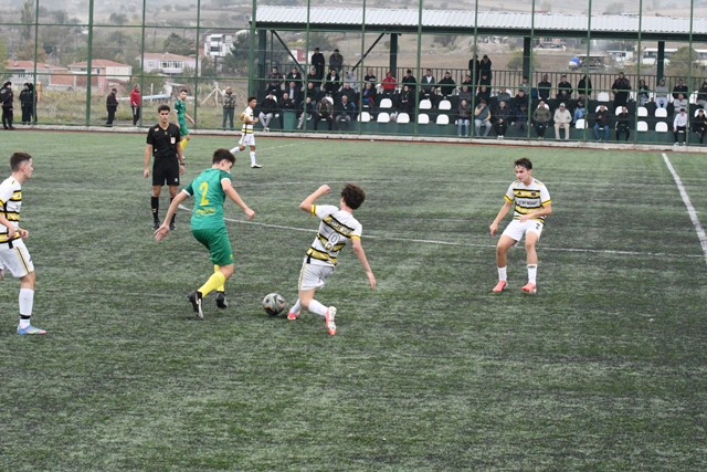 Kazandere zorda olsa kazandı