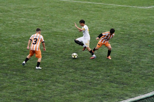 100. Yılspor çok farklı