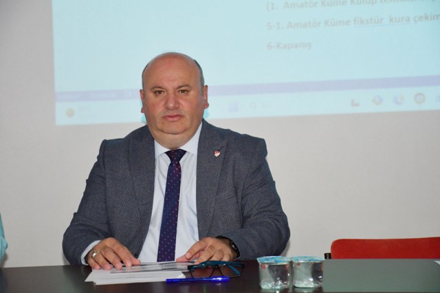 Karamehmetoğlu’na bir görev daha