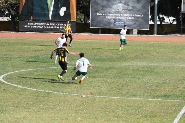 Tekirdağspor’un PGL’deki grubu belli oldu