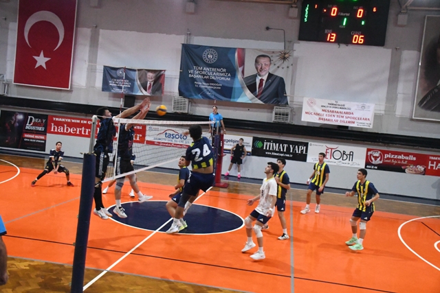 Fenerbahçe’den muhteşem geri dönüş:3-1