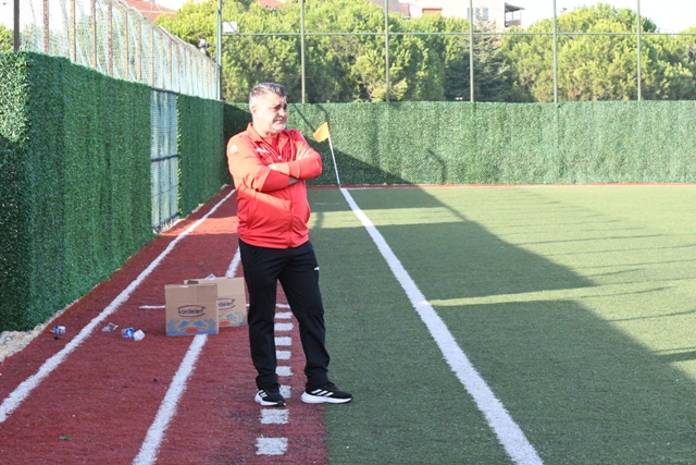 Şarköyspor’un hedefi 100. Yılda şampiyonluk