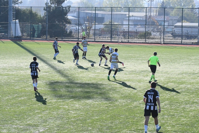 Yılmazspor’u güneş çarpı