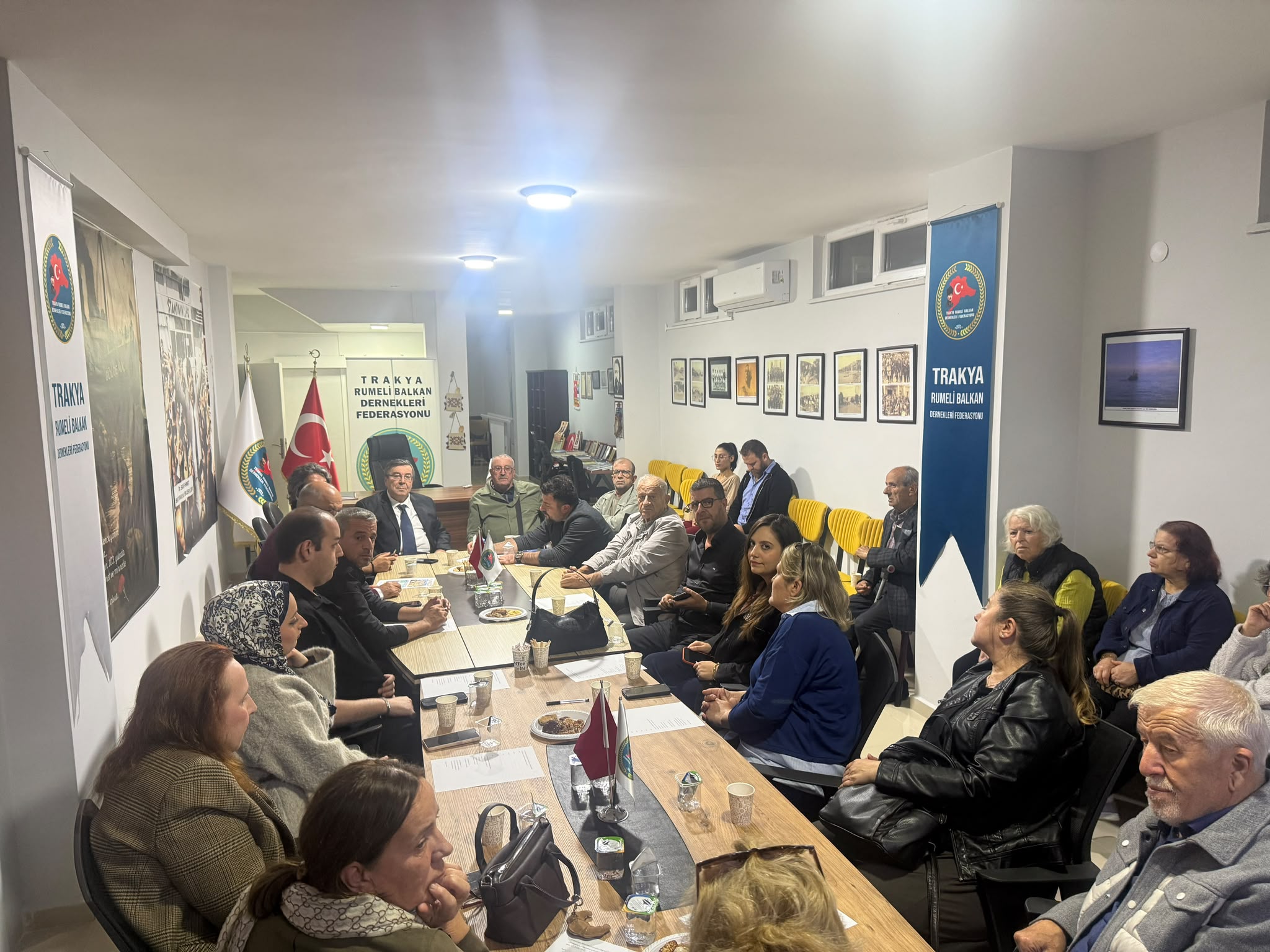 TRAKYA RUBAFED’DEN YOTOVA’YA DESTEK: