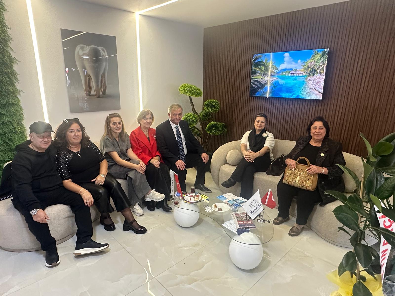 Özel Kaya Alp Ağız ve Diş Sağlığı Polikliniği açıldı