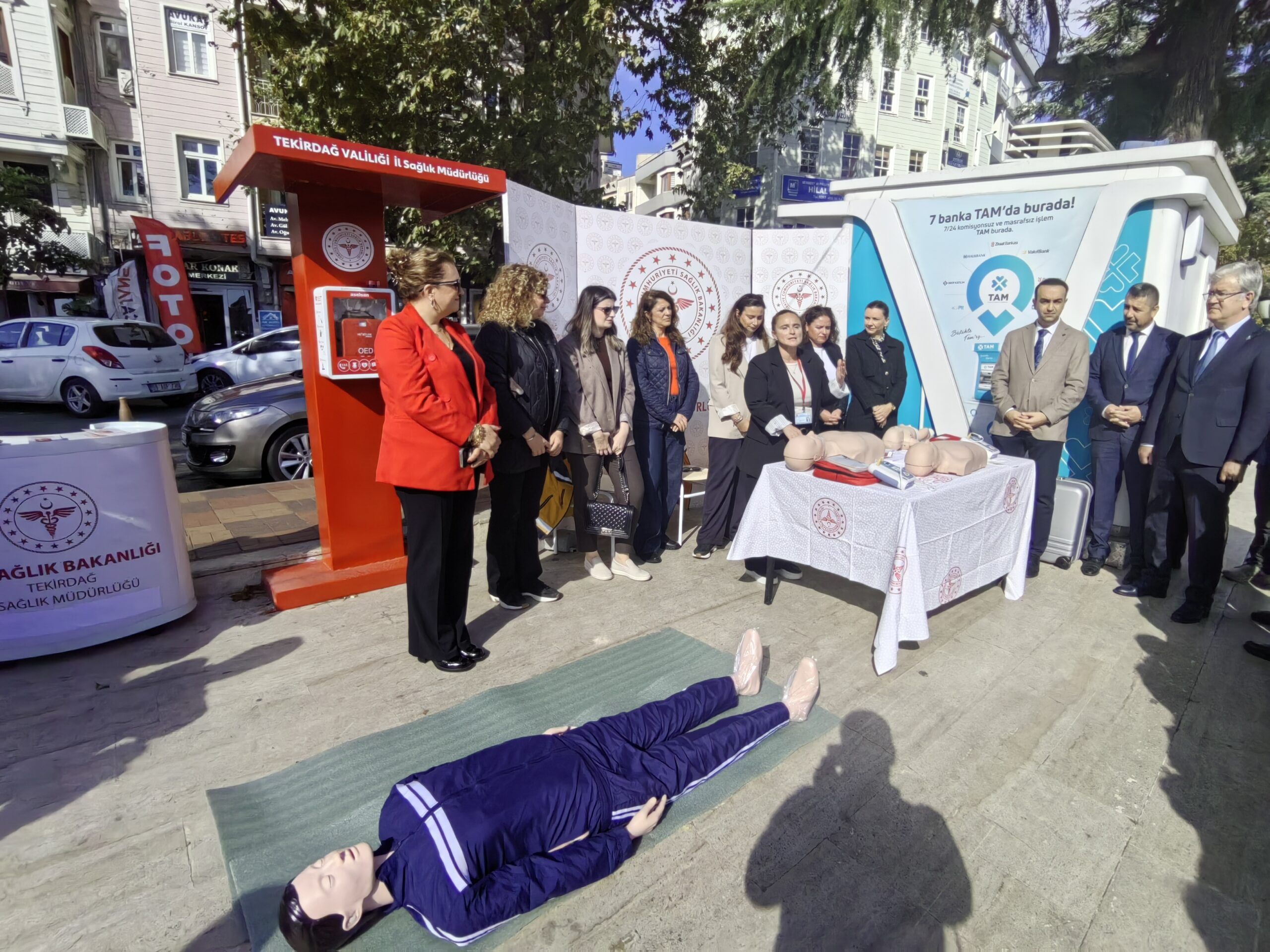  ‘Şok Cihazı’ böyle kullanılıyor
