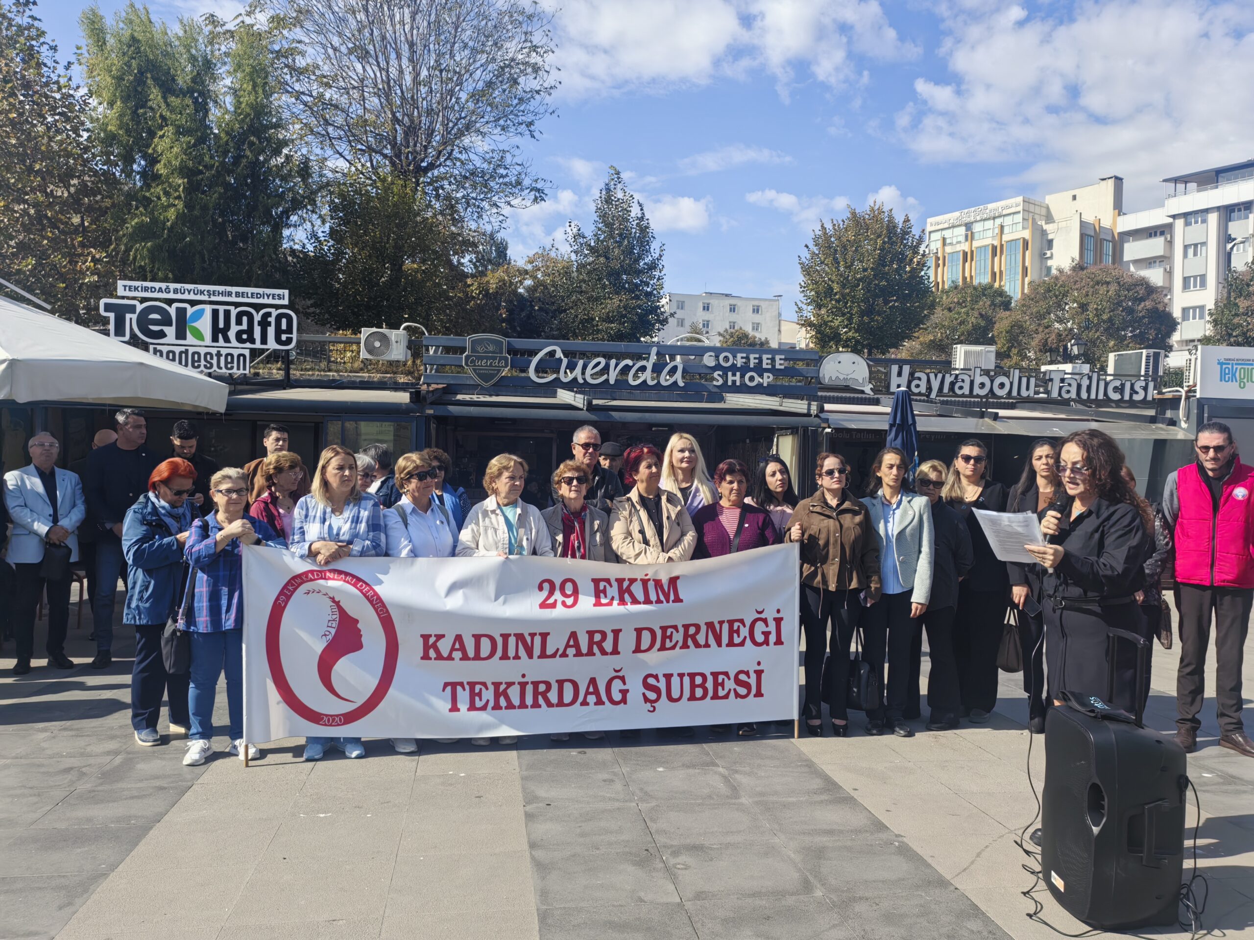 ‘Kadınların Hakları Korunmalı’