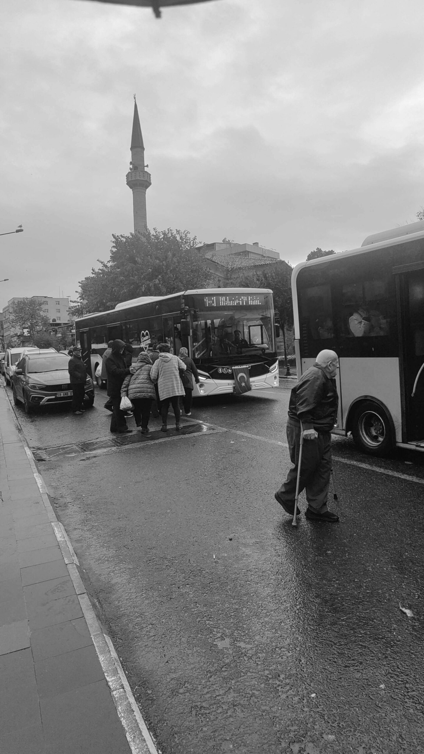 29 Ekim’de ulaşım bu kez ücretli oldu