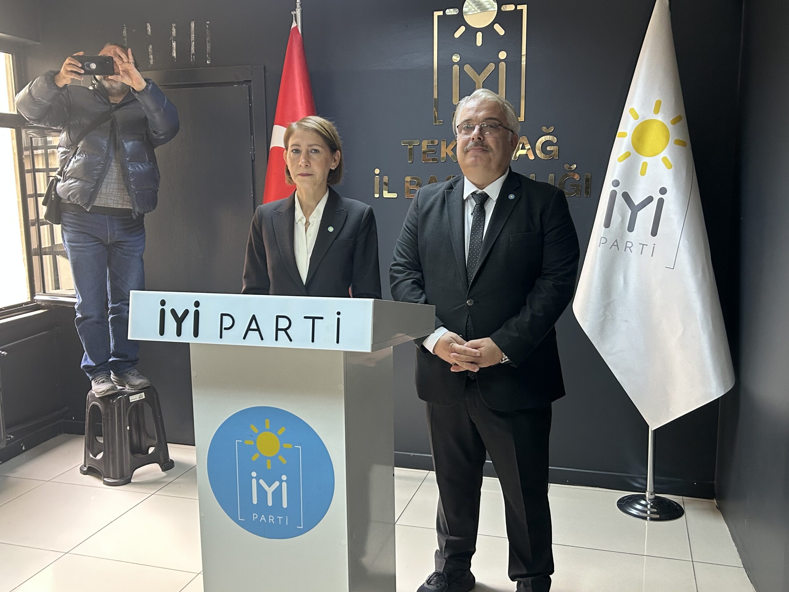 GİK Üyesi Oğulcuklu: ‘Türkiye sahipsiz değil’