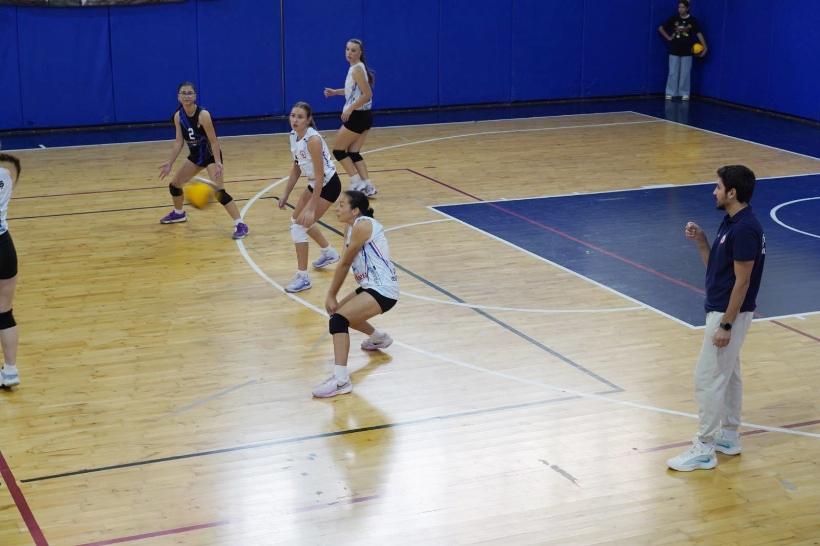 Uzman Posta Erkekler Voleybol 2. Ligi 2. Grup Puan Durumu