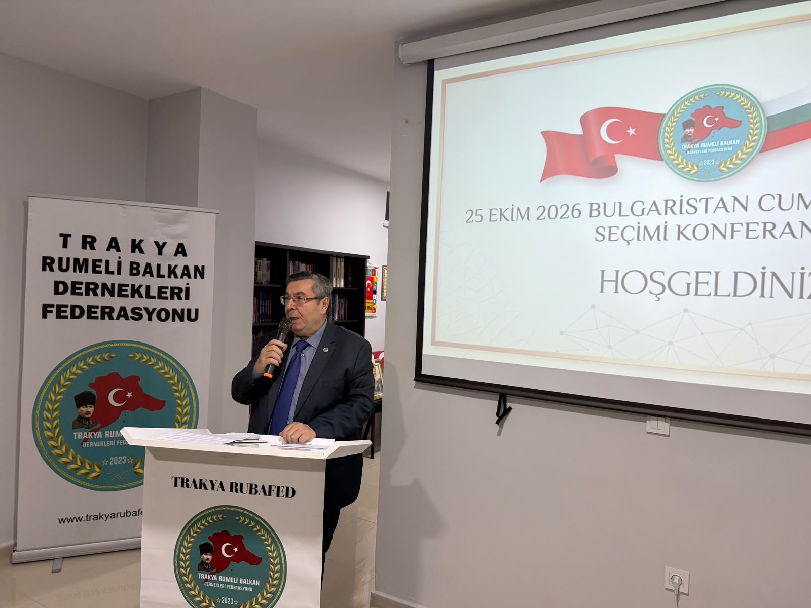 “Ayrımcılık Değil Kardeşlik İstiyoruz”