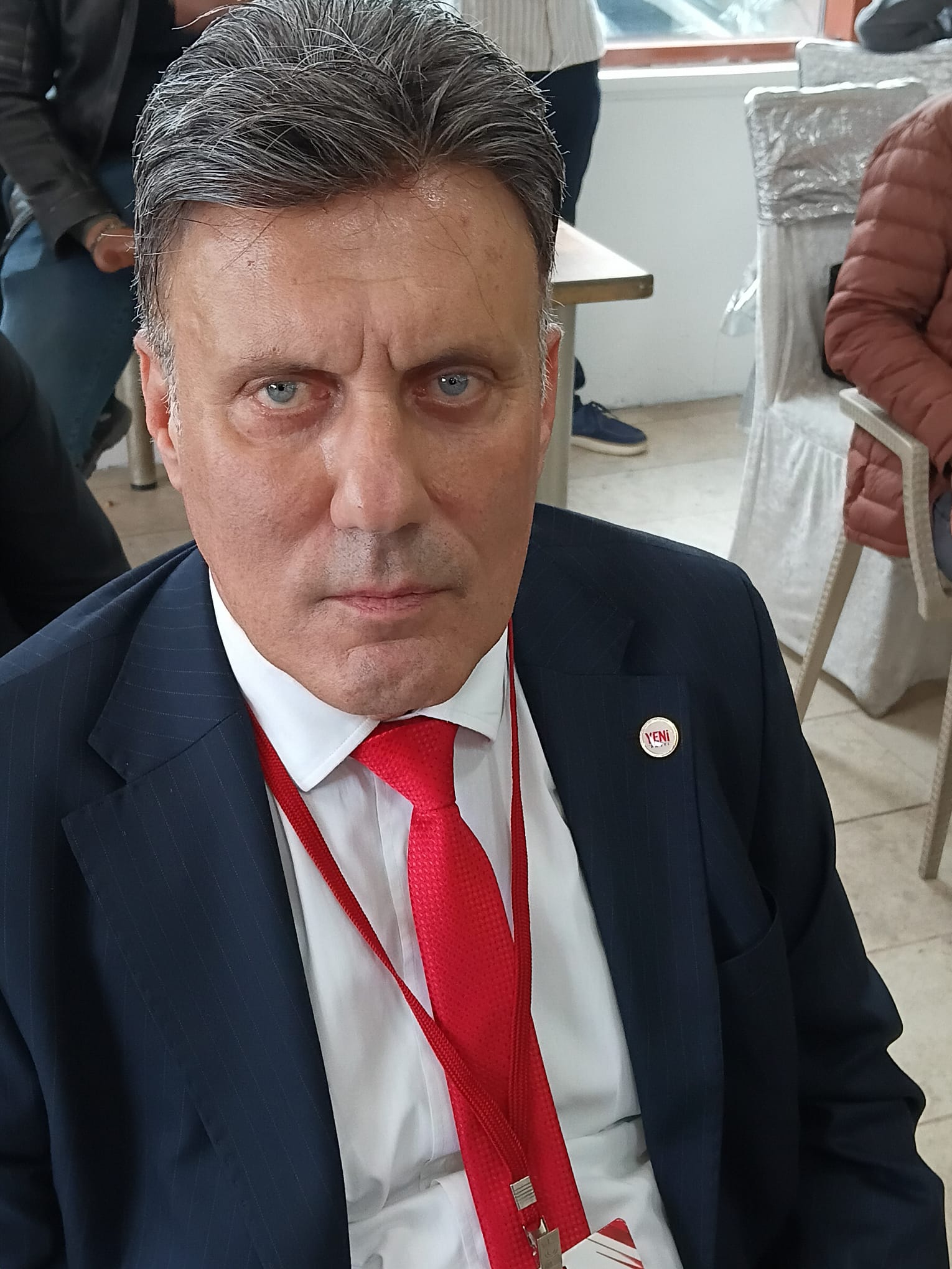 Mehmet Sabri Yüce’den Güçlü Liste..