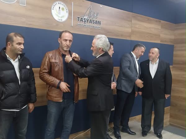 Tekirdağ’da Saadet Partisi’ne Katılım Atağı