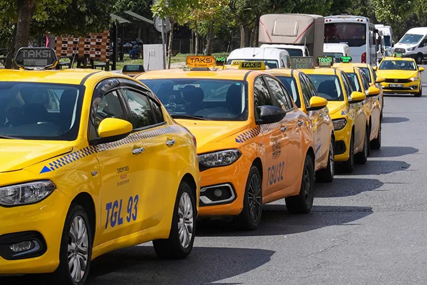 ‘Taksici esnafı artan maliyetlerin altında eziliyor’