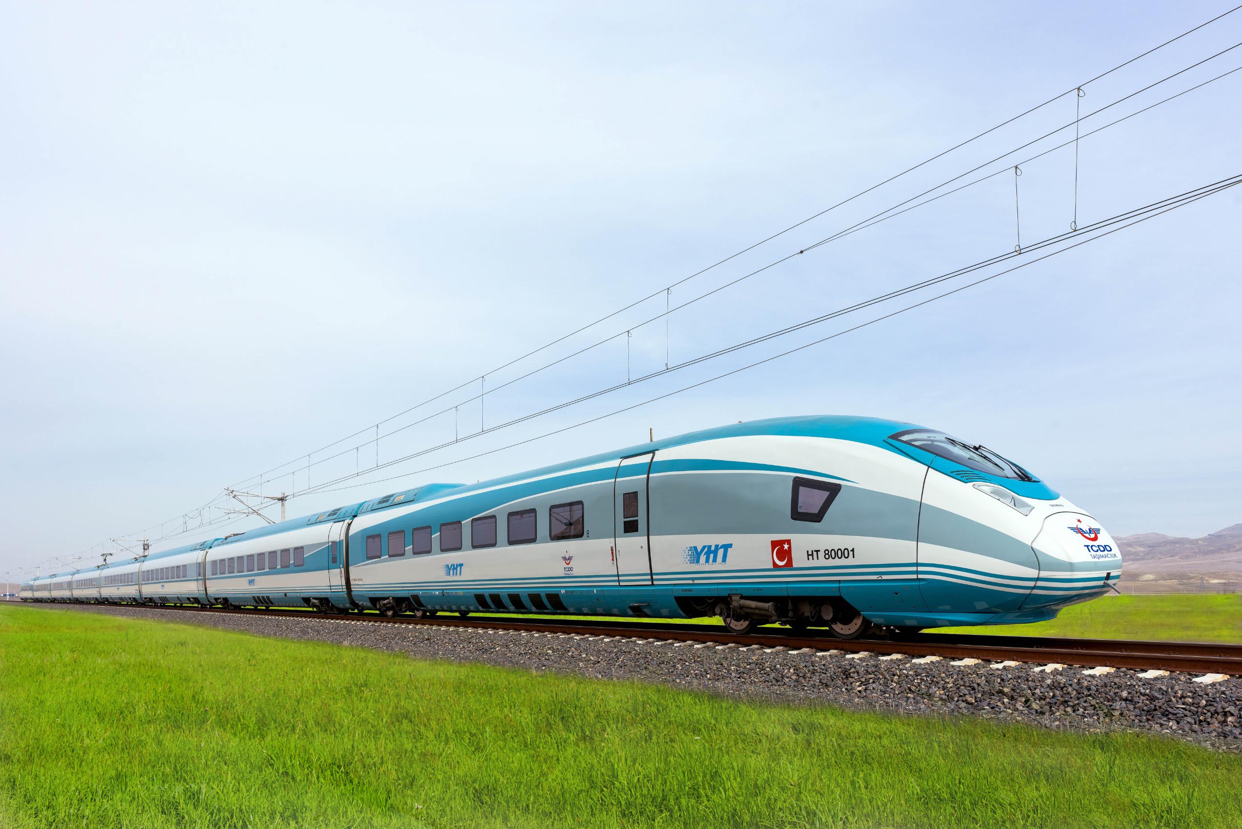 Trakya’ya Hızlı Tren Atağı